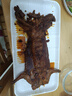 三星云崖玉兔 香辣手撕兔720g 烤兔麻辣兔肉冷吃兔即食零食四川特產(chǎn)下酒菜 曬單實拍圖