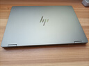惠普HP【國家補(bǔ)貼20%】星Book X 14 翻轉(zhuǎn)筆記本電腦(酷睿Ultra7 258V 32G 1T 2.8K OLED觸屏 筆)灰 曬單實(shí)拍圖