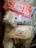 美麗雅一次性丁腈手套30cm大號40只加厚橡膠食品級廚房洗碗家務(wù)清潔 曬單實(shí)拍圖