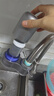 小質(zhì)水龍頭凈水器除水垢余氯家用過濾水垢前置過濾器家用廚房自來水10層過濾【1機(jī)3芯】非直飲 曬單實(shí)拍圖