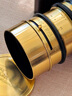 LOMOGRAPHYLomogarphy Nour Triplet V 2.0/64 Bokeh Control 諾爾柔焦無反藝術(shù)鏡頭 黃銅版 索尼 E卡口 曬單實(shí)拍圖