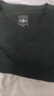 李寧短袖T恤寬松男女款簡約純色日常圓領(lǐng)運(yùn)動(dòng)上衣AHSU743 曬單實(shí)拍圖