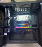 華碩銳龍R5 5600X/R5 7500F/7650GRE/5060TI/9060XT 電競(jìng)游戲臺(tái)式電腦網(wǎng)游3A主機(jī)DIY組裝吃雞黑猴游戲 配置二：5600X+RTX5060-8G 熱銷(xiāo)款 曬單實(shí)拍圖