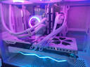 AMDR7 9700X/RX9070XT花嫁臺(tái)式電腦主機(jī)無(wú)顯卡主機(jī)白色海景房電競(jìng)9800X3D游戲組裝電腦DIY整機(jī)AiPC 配置五丨R7 9700X/RX 9070XT 曬單實(shí)拍圖