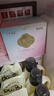 十月結(jié)晶防溢乳墊超柔立體一次性超薄透氣哺乳期防漏乳貼100片 曬單實(shí)拍圖
