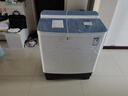 美的（Midea）洗衣機半自動雙桶 MP12S166 12公斤大容量 一級能效 雙缸雙桶洗衣機 以舊換新 家電國家補貼20% 曬單實拍圖