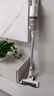 美的（Midea）無(wú)線(xiàn)吸塵器家用吸塵器家用寵物手持吸塵器大吸力輕量車(chē)載長(cháng)續航地毯貓毛狗毛吸毛器【國家補貼】Q2 曬單實(shí)拍圖