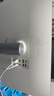 LG 27UP850K 27英寸4K顯示器 HDR400 IPS面板 Mac外接Type-C90W 滿(mǎn)血版 硬件校準 內置音箱 升降旋轉 液晶電腦顯示屏 27UP850N升級款 曬單實(shí)拍圖