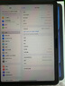 Apple/蘋果 iPad Air 11英寸 M3芯片2025年款 平板電腦 (256GB WLAN版)藍色 曬單實拍圖