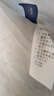 三彩2025春季新款亞麻白襯衫翻領(lǐng)寬松襯衣單排扣開(kāi)衫長(cháng)袖簡(jiǎn)約S 云朵白 S 155/80A 曬單實(shí)拍圖