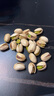 佰斯納特原色開心果520g/罐 伊朗進口無漂白大顆粒罐裝堅果炒貨休閑零食 曬單實拍圖