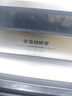 西門(mén)子（SIEMENS）504L無(wú)界平嵌法式多門(mén)雙循環(huán)冰箱機(jī)皇 超薄嵌入式零嵌 國(guó)家補(bǔ)貼四開(kāi)門(mén) 鋼化玻璃 晶耀KF89BEA63C 曬單實(shí)拍圖