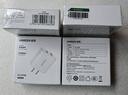 綠聯(lián)5v2a充電頭器10.5W多口USB插座頭兼容1a雙口充電器適用iPhone16e15華為小米安卓手機手表iPad平板 曬單實拍圖