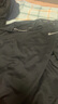 耐克（NIKE）男子運(yùn)動(dòng)T恤 速干衣 輕便休閑運(yùn)動(dòng)服AJ7566-010 黑XL 曬單實(shí)拍圖