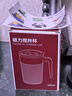 蕉加自動(dòng)攪拌杯電動(dòng)咖啡杯316不銹鋼充電攪小米糊教師節送老師禮物 曜石黑【可充電+強力攪拌】 450ml 曬單實(shí)拍圖