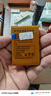天語（K-Touch）適用 K-Touch/T9S T9T91) L660手機(jī)電池 電板1200毫安配件 0mAh 定制電池 曬單實(shí)拍圖