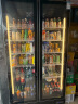 澳柯瑪（AUCMA）展示柜風(fēng)冷無霜立式冷藏柜保鮮柜飲料柜超市陳列柜酒吧KTV西餐廳冷飲全面屏啤酒柜 店長推薦 雙門885升風(fēng)冷防霧 790HW 曬單實(shí)拍圖