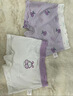 淘貝豆女童網(wǎng)孔冰絲內(nèi)褲1-3歲兒童平角褲抗菌透氣6小女孩寶寶四角短褲9 【6條裝】輕薄冰絲組合10 140 【2XL碼建議體重48-60斤】 曬單實(shí)拍圖
