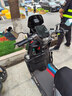 無畏懼【京送貨】無畏懼C級鎖芯報(bào)警摩托車油門鎖車把手電摩車鎖防盜鎖 【報(bào)警升級款】黑色 曬單實(shí)拍圖