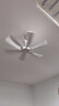 美的（Midea） 小吊扇小型電風(fēng)扇蚊帳扇家用學(xué)生宿舍風(fēng)扇床上風(fēng)扇輕音電風(fēng)扇吊式小電扇 風(fēng)扇踏青放價(jià) FC45-EB 機(jī)械旗艦款 曬單實(shí)拍圖