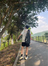 李寧雷霆 BIGBANG（5U)進(jìn)攻型黑色熒光耀粉羽毛球拍AYPU049 曬單實(shí)拍圖