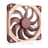 NOCTUA NF-A14x25 G2 PWM Sx2-PP LS-PWM 二代A14 貓扇 14025 14CM LCP液晶聚合物機(jī)箱散熱風(fēng)扇 智能溫控 貓頭鷹 A14x25 G2 PWM 曬單實拍圖