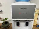 奧克斯（AUX）飲水機 家用小型制熱型臺式桌面 飲水器 經(jīng)典臺式快速加熱飲水機 新品旗艦【輕奢雙推杯臺式冷熱】 冷熱型 曬單實(shí)拍圖