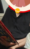 俞兆林（YUZHAOLIN）青少年睡衣男夏季冰絲薄款短袖短褲套裝男生夏天可外穿家居服 NSJYI-G542 短袖短褲套裝 XL （建議身高170，體重125-150斤） 曬單實(shí)拍圖