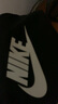 耐克（NIKE）男女腰包 單肩包斜挎包胸包休閑包DB0490-010 黑 曬單實(shí)拍圖