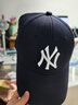 47Brand美版MLB棒球帽鴨舌帽mlb帽子硬頂NY/LA刺繡 美國47Brand出品 海軍藍(lán)（硬頂NY刺繡） 均碼 可調(diào)節(jié)（54-59cm） 曬單實(shí)拍圖