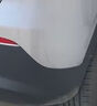 飚跡吉利星愿補漆筆冰莓粉奶蓋白白色汽車專用車漆修復(fù)原廠用品改裝件 【慕斯銀】補漆筆+劃痕蠟+磨砂紙 星愿專用 曬單實拍圖