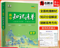 【自選】2026新高中知識清單數學語文英語物理化學生物政治歷史地理新高考新教材高一高二高三必修+選擇性必修基礎知識大全高中通用 高中知識清單 數學（新高考） 曬單實拍圖