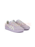Onitsuka Tiger鬼塚虎春季新款德訓鞋女 運動(dòng)休閑 板鞋女TOKUTEN 1183C254 淺紫色 37.5 曬單實(shí)拍圖