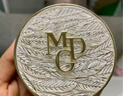 毛戈平羽翼氣墊粉底液801白皙色14g套裝小金扇粉餅彩妝禮盒生日禮物 曬單實(shí)拍圖