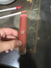 阿瑪尼紅管緞光唇釉4ml #20裸棕水唇釉顯白保濕滋潤水光口紅水光摩卡棕 曬單實(shí)拍圖