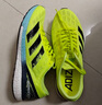 adidas ADIZERO BOSTON 9馬拉松boost專(zhuān)業(yè)競(jìng)訓(xùn)跑鞋男阿迪達(dá)斯 亮黃熒光/黑   41 曬單實(shí)拍圖