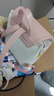 CHARLIE&KELLI CK品牌包包女包雙肩包女士上班通勤小背包少女可愛書包生日禮物 粉色【京倉配送 品牌禮袋】 曬單實(shí)拍圖