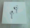 Apple/蘋果 AirPods 4(支持主動降噪)搭配無線充電盒(USB-C)蘋果耳機 藍牙耳機適用iPhone/iPad 四代 曬單實拍圖