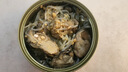 海領(lǐng)冠蒜蓉麻辣生蠔肉零食即食新鮮牡蠣罐頭熟食小海鮮罐裝小吃鮮活罐頭 【4罐】蒜蓉生蠔 曬單實(shí)拍圖