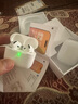藍牙耳機適配蘋果pods4真無線耳機主動降噪適用原裝正品高音質(zhì)Air 【原版全功能pods4降噪版】 【主動降噪+空間音頻+三真電量】 曬單實拍圖