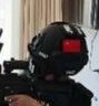 戰(zhàn)術(shù)兵 防暴頭盔防霧騎士面具套裝特種軍迷CS放彩彈野戰(zhàn)裝備吃雞三級(jí)頭 A套餐 曬單實(shí)拍圖