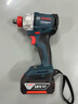 博世（BOSCH）鋰電沖擊扳手無刷電動扳手起子機(jī)GDX-18V-285單電款附套筒套裝 曬單實拍圖