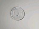 雷士照明（NVC）led吸頂燈燈芯替換燈盤臥室三色磁吸燈板節(jié)能燈片圓環(huán)形切片燈芯 36W正白Φ31cm適用12-20平方 曬單實(shí)拍圖