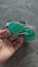 安達通 電焊眼鏡 自動(dòng)變光護目鏡焊工專(zhuān)用燒焊氬弧焊防打眼焊接防護鏡 鏡片10個(gè)+眼鏡盒 曬單實(shí)拍圖