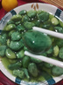 正宗山東翡翠臘八蒜醋泡大蒜綠蒜頭批發(fā)腌制咸菜下酒菜 臘八蒜三斤商用 曬單實(shí)拍圖