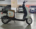 雅迪歐曼【京東區(qū)域?qū)？睢侩妱?dòng)自行車長(zhǎng)續(xù)航新國標(biāo)新能安安全鋰電電池電動(dòng)車通勤男女綠粉 曬單實(shí)拍圖