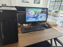華碩（ASUS）【14代酷睿i7】臺(tái)式電腦獨(dú)顯商務(wù)辦公主機(jī)大額補(bǔ)貼家用游戲全套 推薦款 i7/16G/756G+旗艦獨(dú)顯 電腦主機(jī)+顯示屏全套 曬單實(shí)拍圖