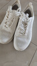 DESCENTE迪桑特ENERZITE系列男女款LAVITATE KNIT 2.0跑鞋早春新品 WT-Bright WhiteD5191RRN05 40 曬單實(shí)拍圖