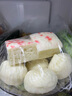 富春 薺菜包300g*2 12只裝 早餐包子 速食面食 揚州特產(chǎn)包子 速凍蒸包 曬單實拍圖