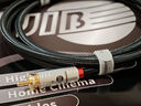 JIB 數(shù)字同軸音頻線 發(fā)燒級(jí)RCA蓮花公對(duì)公 Coaxial 電視CD解碼功放有源音箱低音炮連接線BB-102-1.5米 曬單實(shí)拍圖